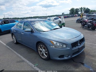 1N4AA5AP8CC****** 2012 Nissan Maxima