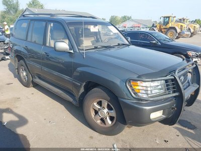 JTEHT05J522****** 2002 Toyota Land Cruiser