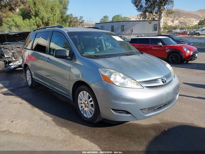 2009 Toyota Sienna