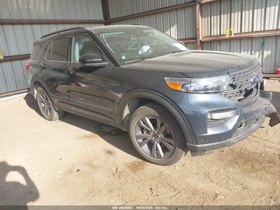 1FMSK8DH6PG****** 2023 Ford Explorer