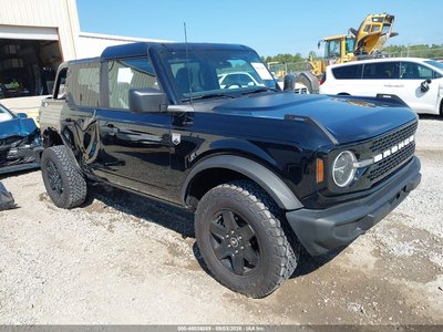 1FMDE7BH6SL****** 2025 Ford Bronco