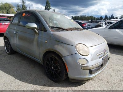 3C3CFFAR5DT****** 2013 Fiat 500