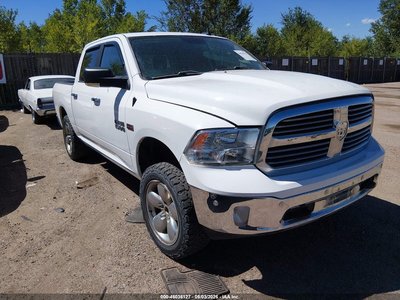 3C6RR7LT7HG****** 2017 RAM 1500