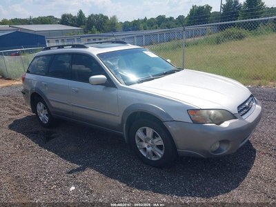 4S4BP62C557****** 2005 Subaru Outback