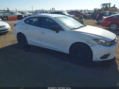 2014 Mazda 3
