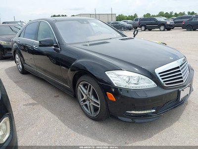 2012 Mercedes-Benz S-Class