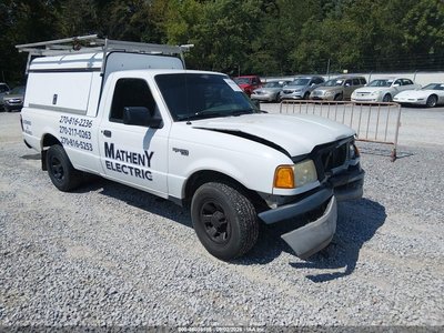 1FTYR10U65P****** 2005 Ford Ranger