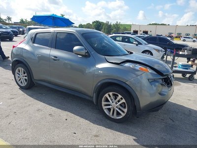 2012 Nissan Juke