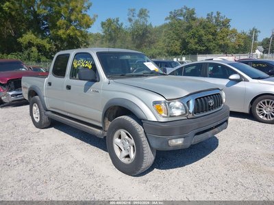 5TEHN72NX3Z****** 2003 Toyota Tacoma