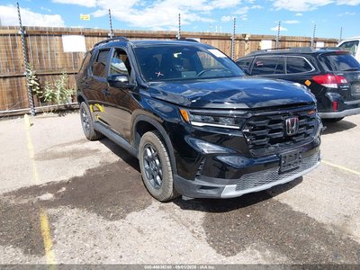 5FNYG1H66SB****** 2025 Honda Pilot