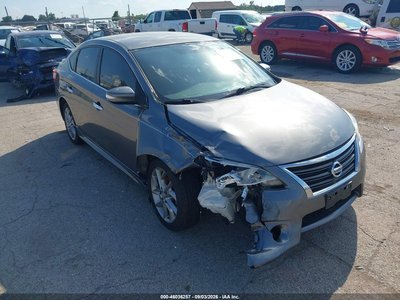 3N1AB7AP0FY****** 2015 Nissan Sentra