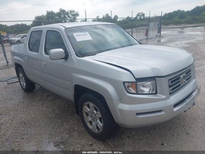 2HJYK16588H****** 2008 Honda Ridgeline