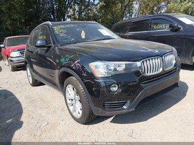 2017 BMW X3