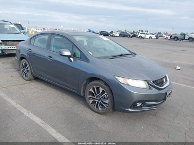 19XFB2F96DE****** 2013 Honda Civic