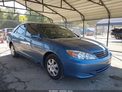 2002 Toyota Camry