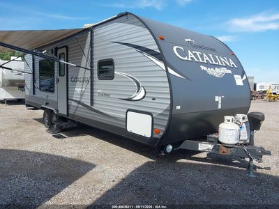 5ZT2CARB7HA****** 2017 Forest River Catalina