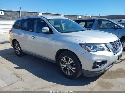 2019 Nissan Pathfinder