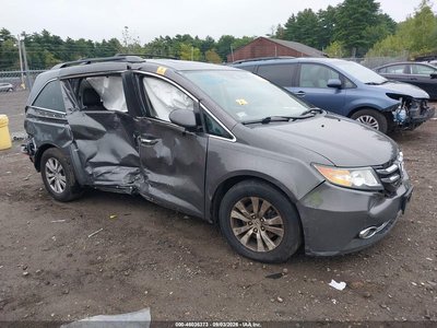 5FNRL5H6XGB****** 2016 Honda Odyssey