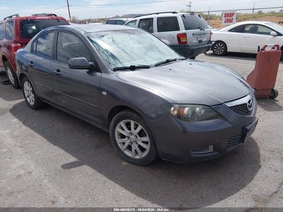 2007 Mazda 3