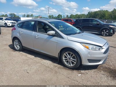 1FADP3K2XGL****** 2016 Ford Focus