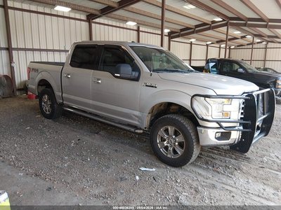 1FTEW1EF0FK****** 2015 Ford F-150