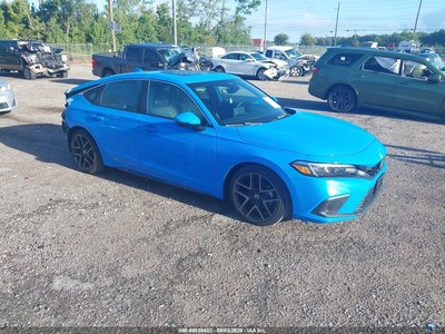 19XFL1H87PE****** 2023 Honda Civic