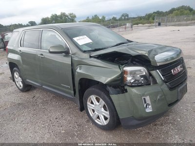 2GKALMEK8F6****** 2015 GMC Terrain