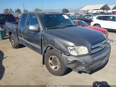 5TBRU34186S****** 2006 Toyota Tundra
