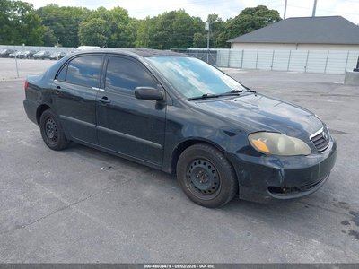 2T1BR32E35C****** 2005 Toyota Corolla