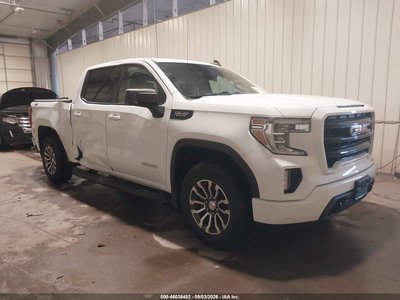 1GTU9CEDXKZ****** 2019 GMC Sierra 1500