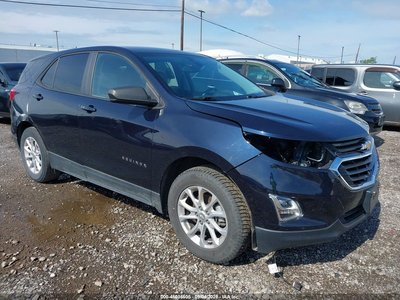 3GNAXSEV5MS****** 2021 Chevrolet Equinox