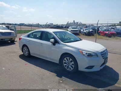 4S3BNAF6XH3****** 2017 Subaru Legacy