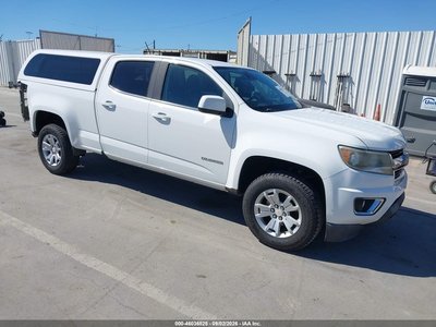2016 Chevrolet Colorado