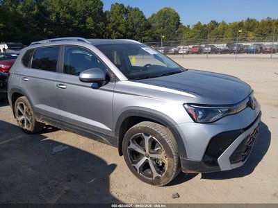 3VV4C7B28SM****** 2025 Volkswagen Taos