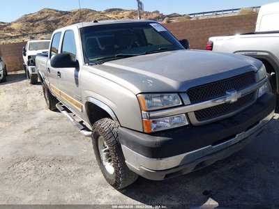 1GCHK23193F****** 2003 Chevrolet Silverado 2500 HD