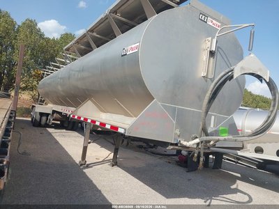 1C9FA4024H1****** 2008 Cei Pacer Bulk Semi Trailer