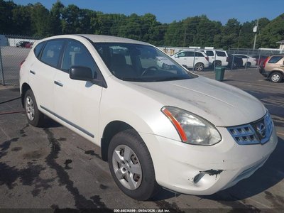 JN8AS5MV1DW****** 2013 Nissan Rogue