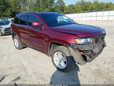 1C4RJEAG0JC****** 2018 Jeep Grand Cherokee