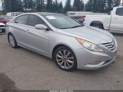 5NPEC4AB7CH****** 2012 Hyundai Sonata