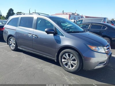 5FNRL5H61EB****** 2014 Honda Odyssey