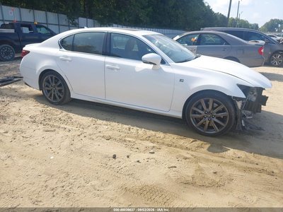 JTHBE1BL0E5****** 2014 Lexus GS 350