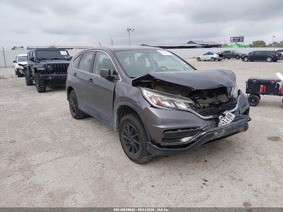 2HKRM4H38GH****** 2016 Honda CR-V