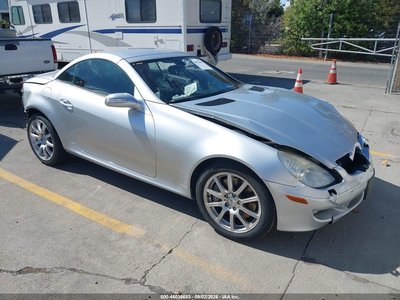 WDBWK56F16F****** 2006 Mercedes-Benz SLK-Class