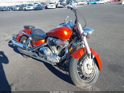 1HFSC49363A****** 2003 Honda Vtx1800