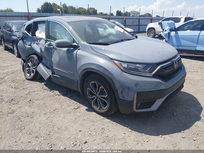 7FARW2H88NE****** 2022 Honda CR-V
