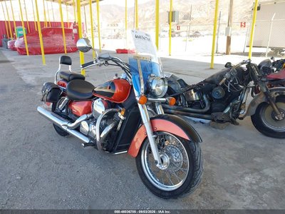 2006 Honda VT750 (Shadow Aero 750)