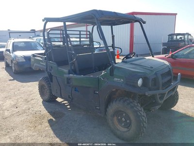 JKBATSB11NB****** 2022 Kawasaki Kat820