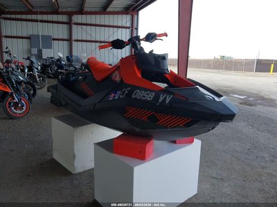 YDV9772***** 2021 Sea-Doo Spark