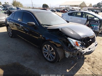1HGCR2F57EA****** 2014 Honda Accord