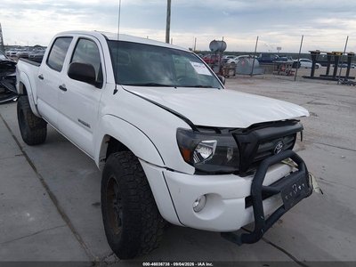 5TEJU4GNXAZ****** 2010 Toyota Tacoma